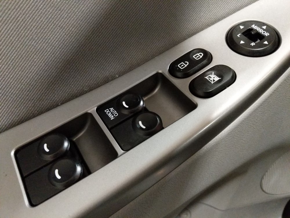 2017 Hyundai Accent - Driver Power Windows/Lock Control