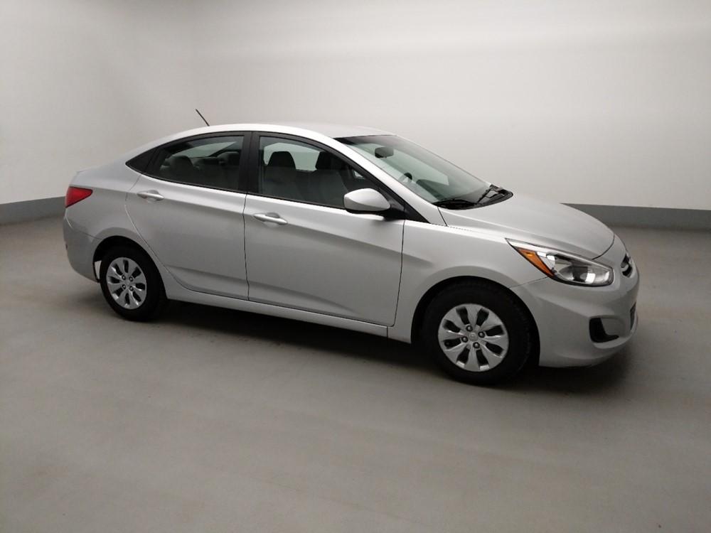 2017 Hyundai Accent - Passenger Front Side