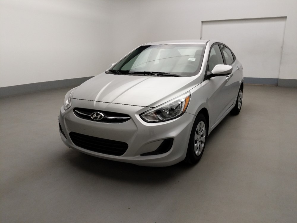 2017 Hyundai Accent - Driver Front Hood