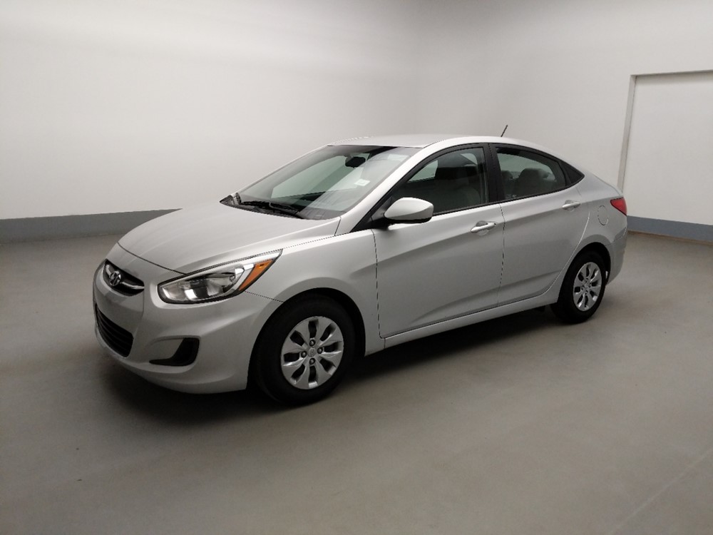 Driver Front Bumper Used 2017 Hyundai Accent Driver Front Bumper