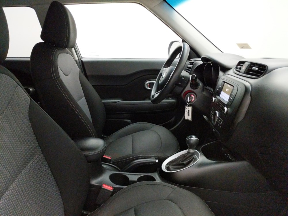 2017 Kia Soul - Passenger Front Seat
