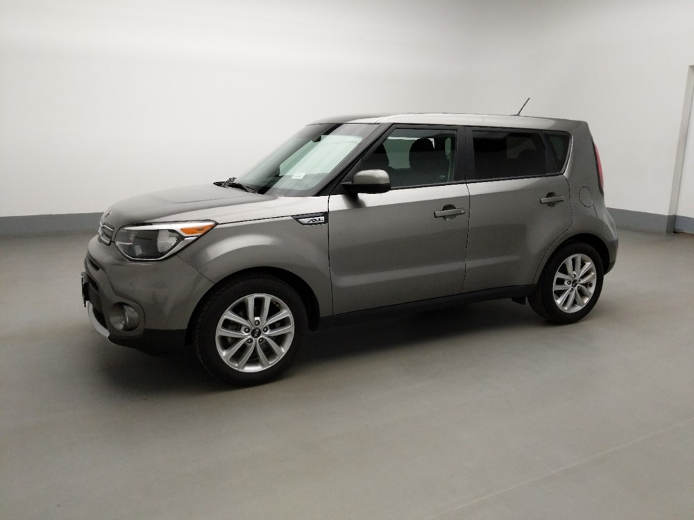 2017 Kia Soul - Driver Front Side
