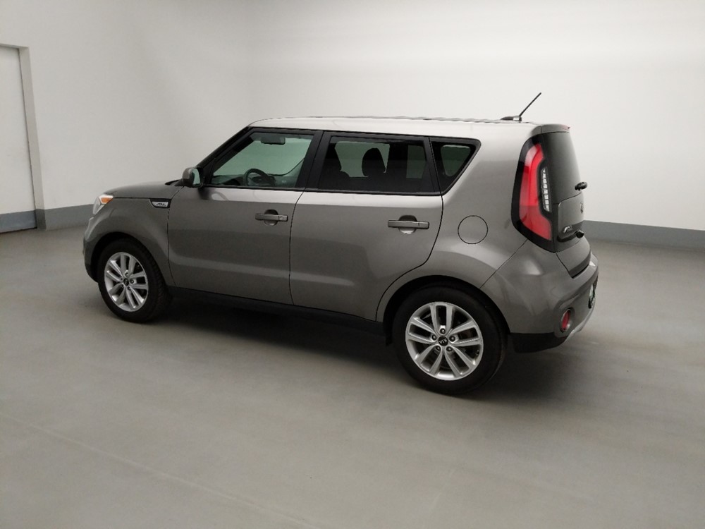 2017 Kia Soul - Driver Rear Side