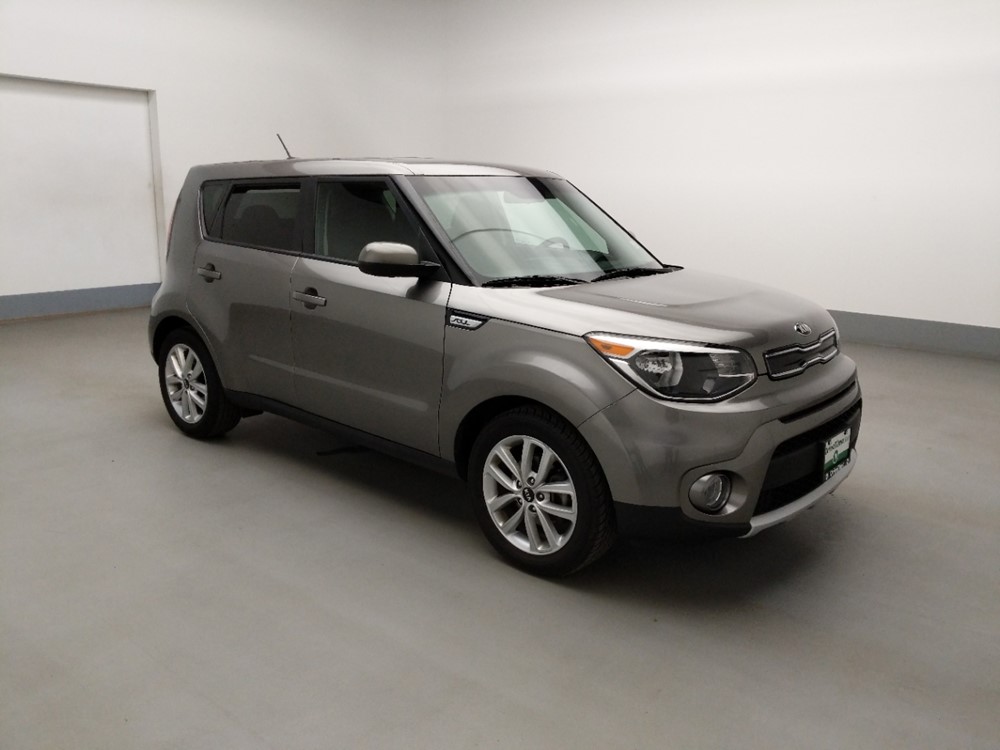 2017 Kia Soul - Passenger Front Bumper