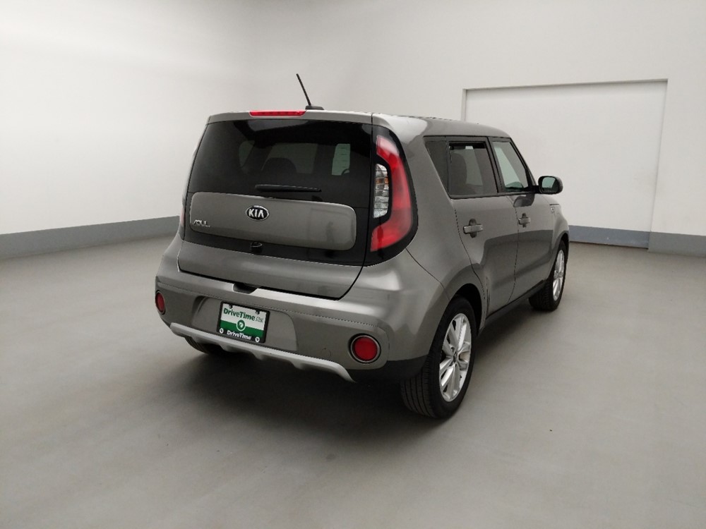 2017 Kia Soul - Passenger Rear Trunk