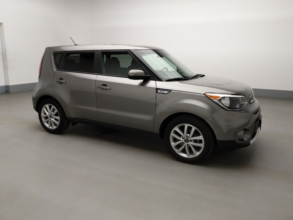 2017 Kia Soul - Passenger Front Side