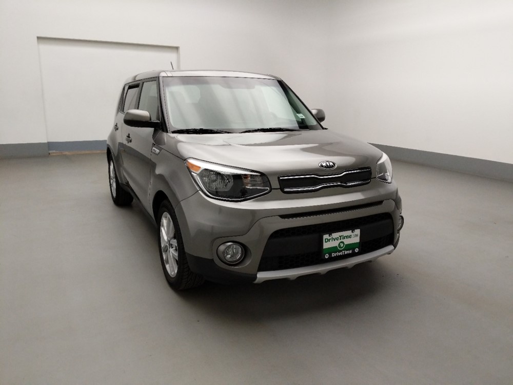 2017 Kia Soul - Passenger Front Hood
