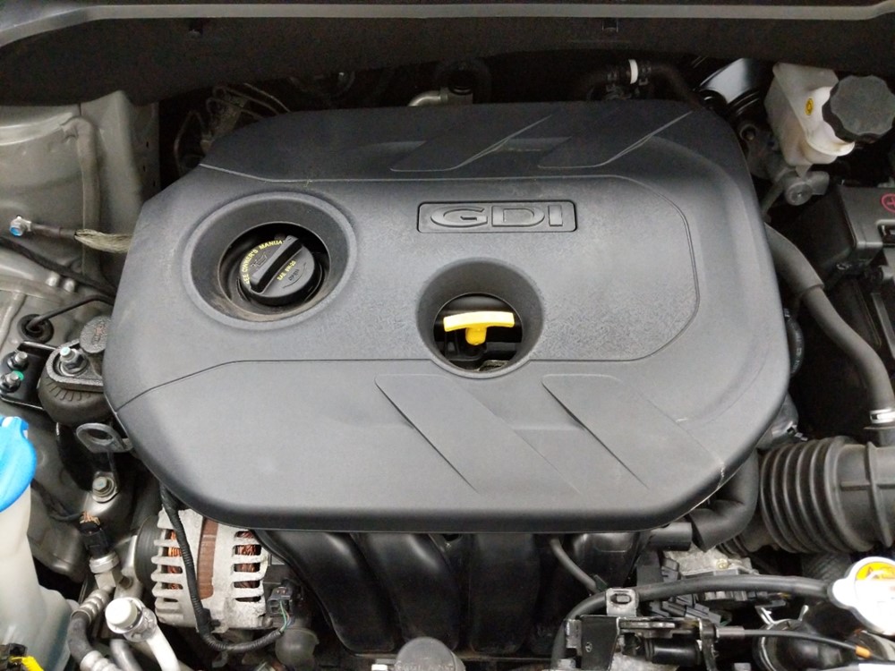 2017 Kia Soul - Engine
