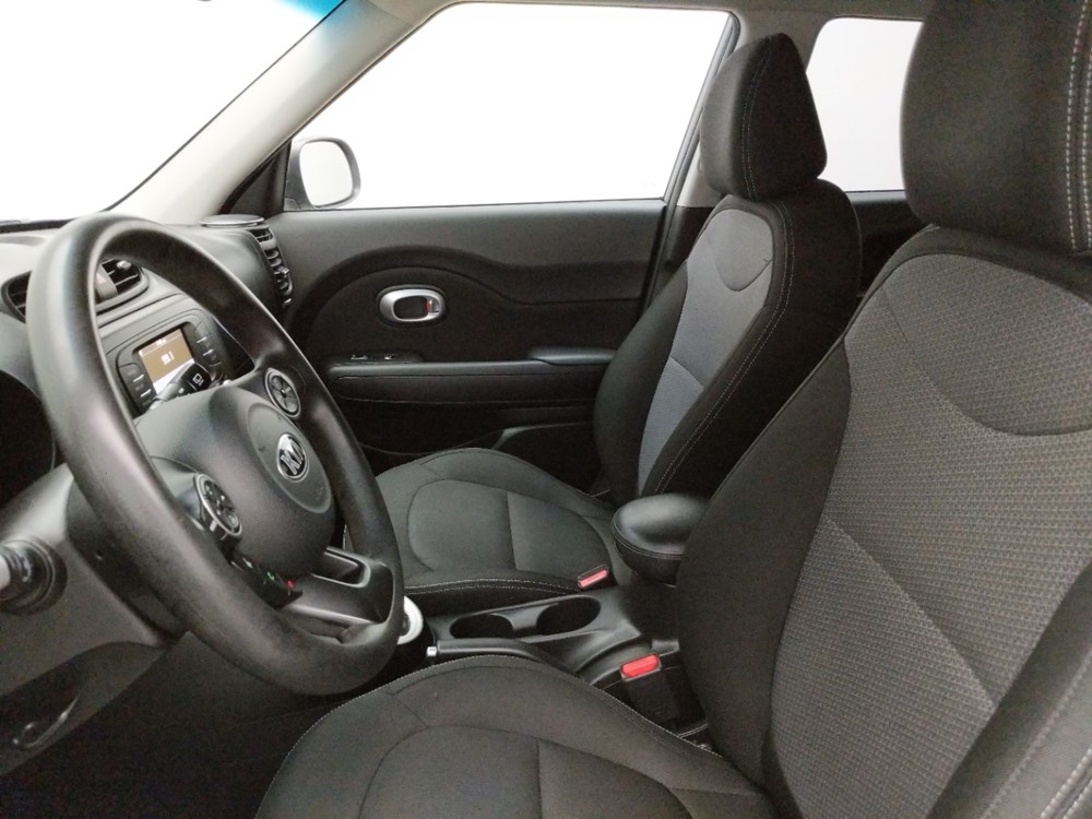 2017 Kia Soul - Driver Front Seat