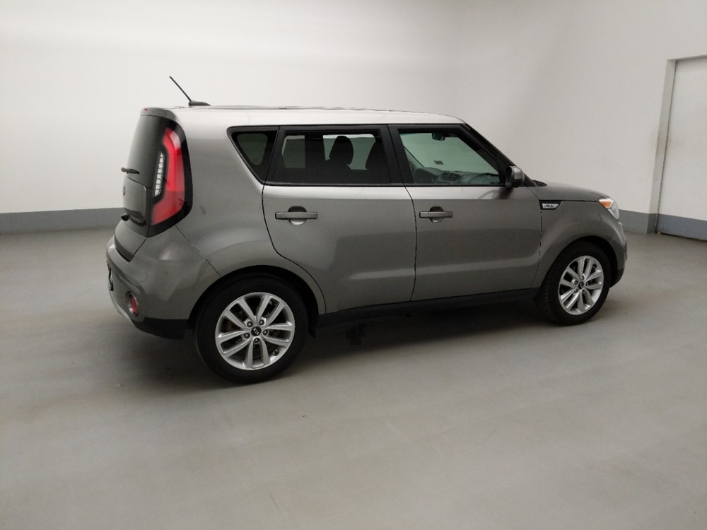 2017 Kia Soul - Passenger Rear Side