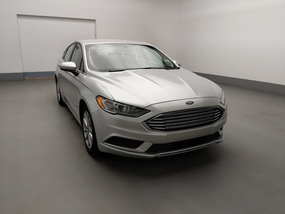 2017 Ford Fusion - Passenger Front Hood