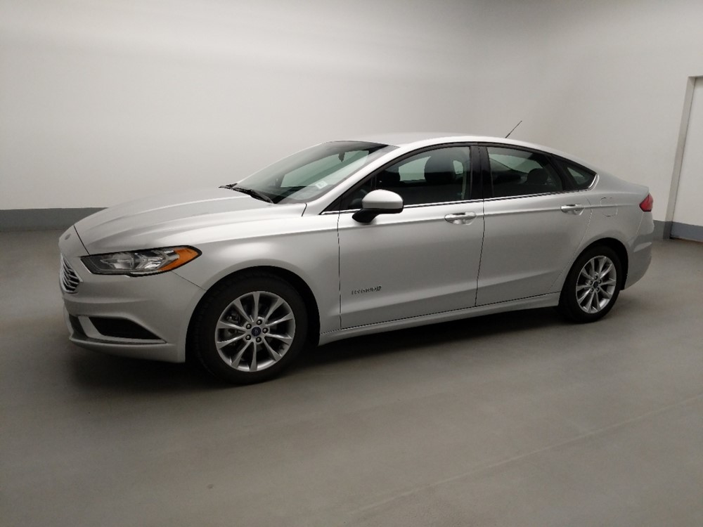 2017 Ford Fusion - Driver Front Side