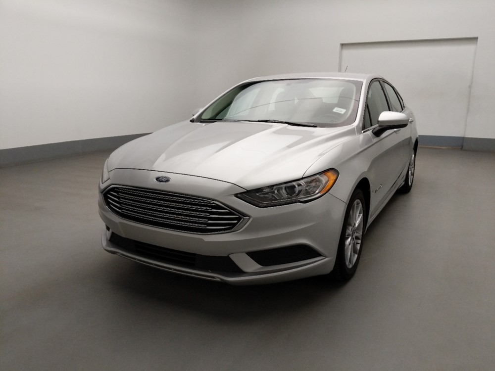 2017 Ford Fusion - Driver Front Hood