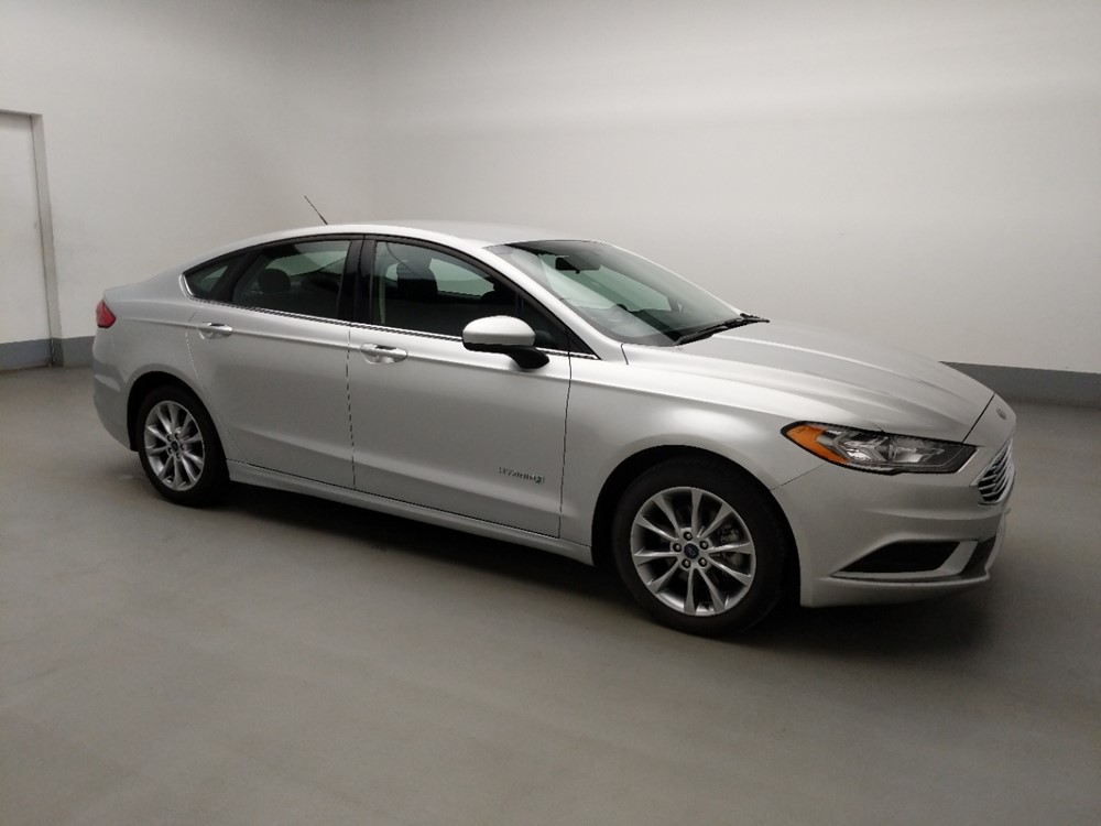 2017 Ford Fusion - Passenger Front Side