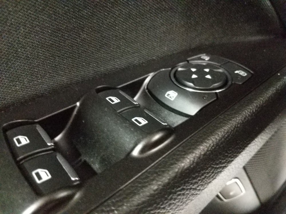 2017 Ford Fusion - Driver Power Windows/Lock Control