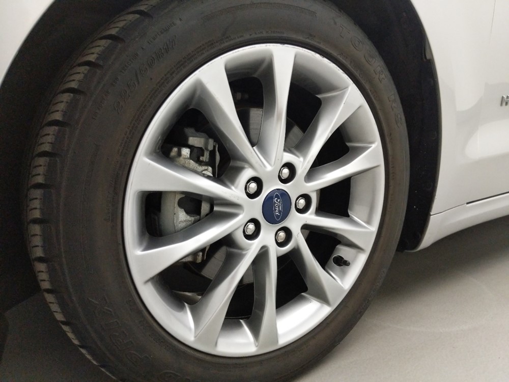 2017 Ford Fusion - Wheel