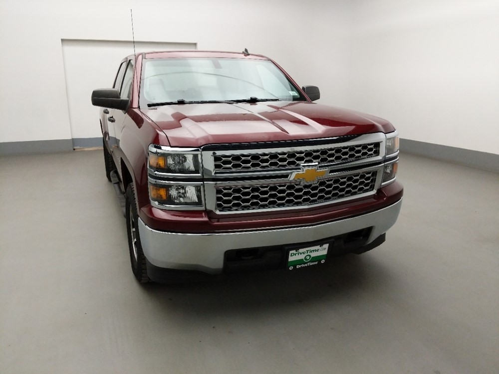 2014 Chevrolet Silverado 1500 - Passenger Front Hood