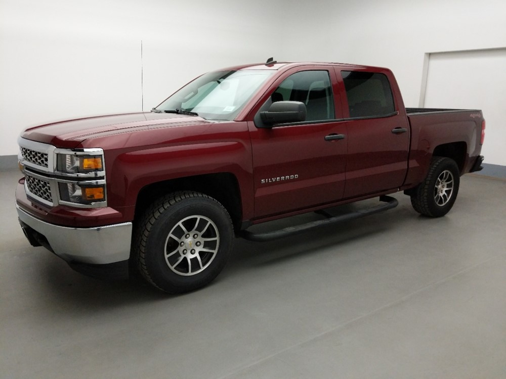 2014 Chevrolet Silverado 1500 - Driver Front Side