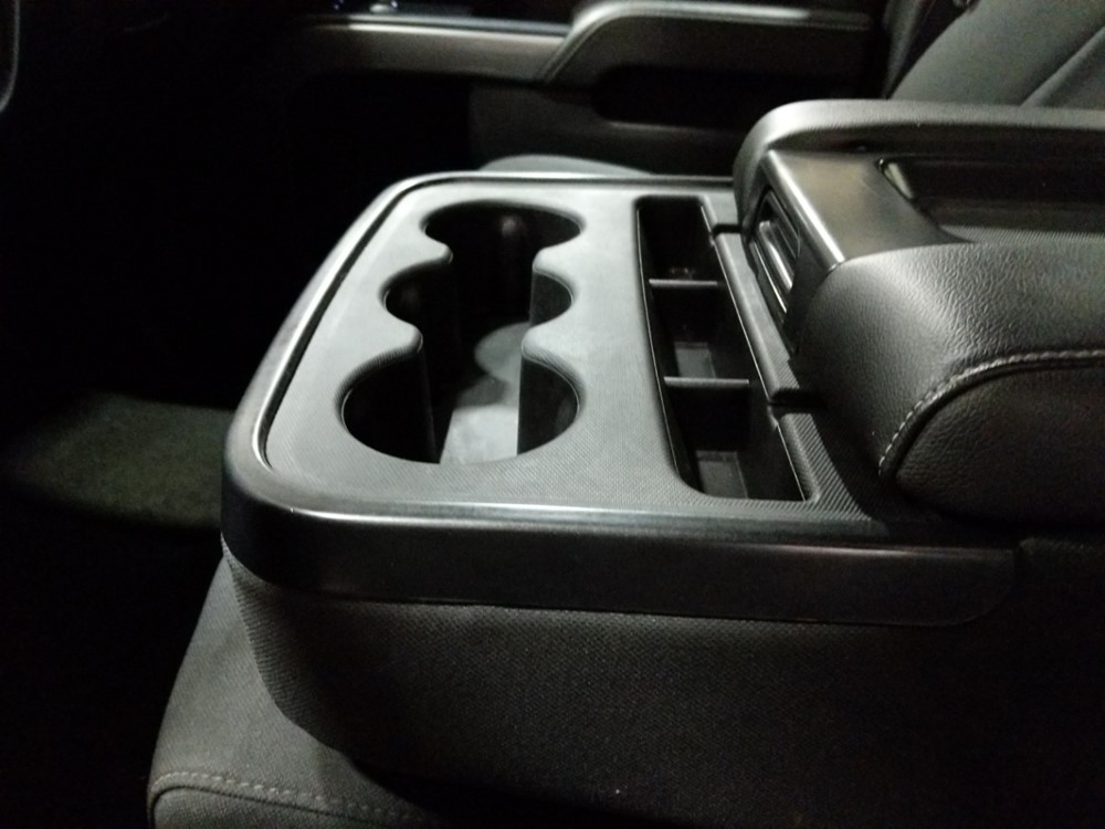 2014 Chevrolet Silverado 1500 - Center Console/Cup Holders