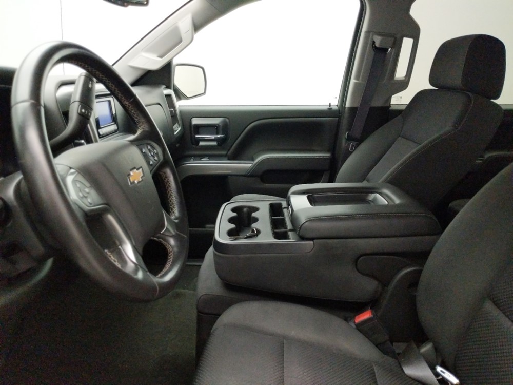2014 Chevrolet Silverado 1500 - Driver Front Seat