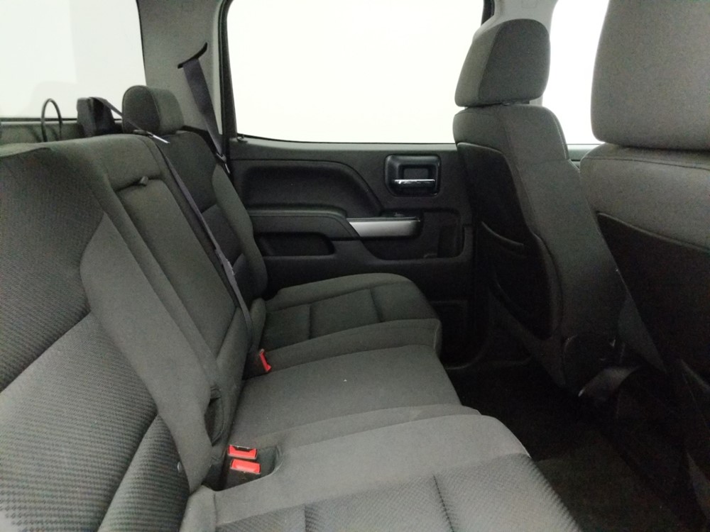 2014 Chevrolet Silverado 1500 - Passenger Rear Seat