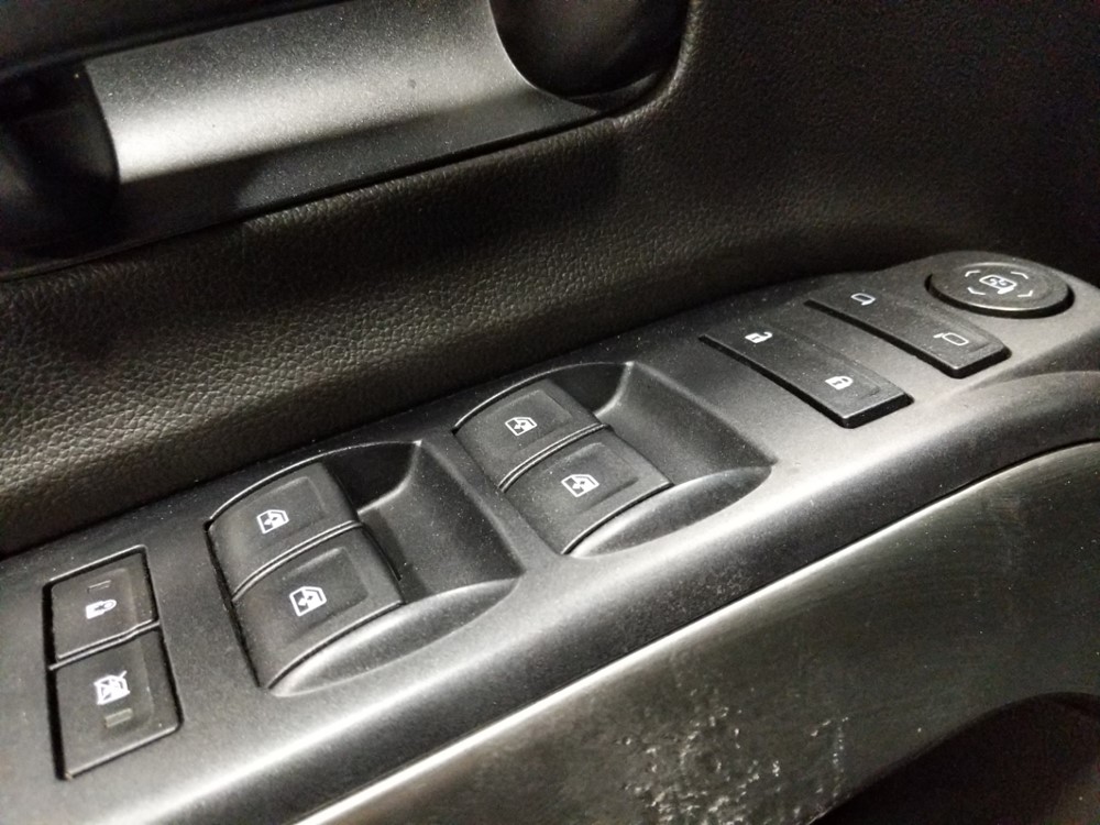 2014 Chevrolet Silverado 1500 - Driver Power Windows/Lock Control