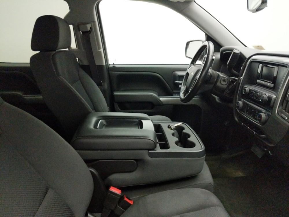 2014 Chevrolet Silverado 1500 - Passenger Front Seat
