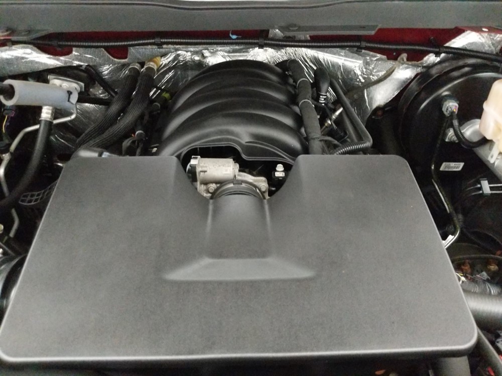 2014 Chevrolet Silverado 1500 - Engine