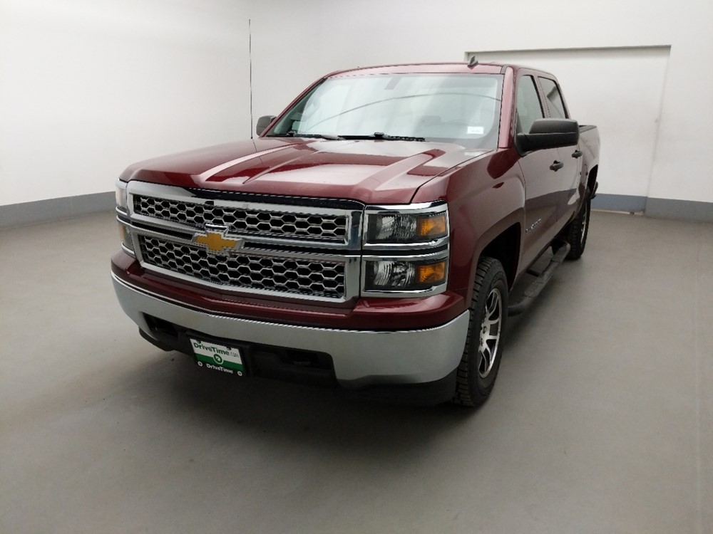 2014 Chevrolet Silverado 1500 - Driver Front Hood