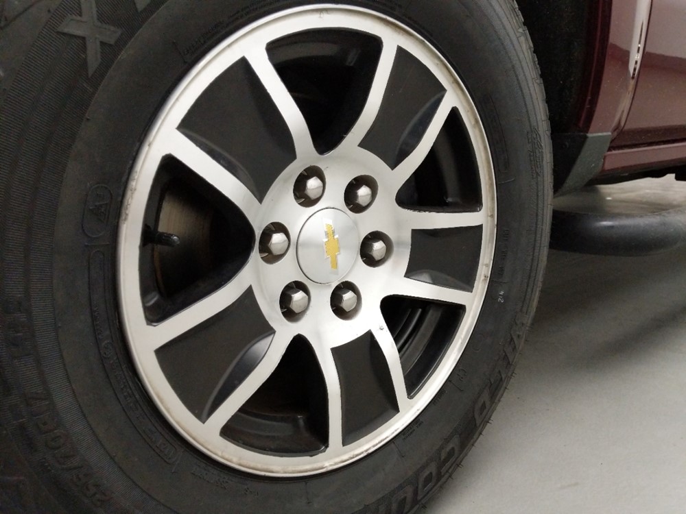 2014 Chevrolet Silverado 1500 - Wheel