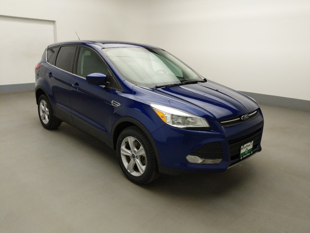 2014 Ford Escape - Passenger Front Bumper