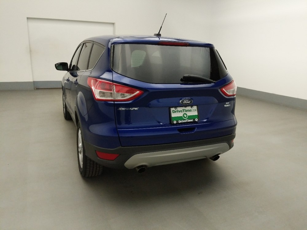 2014 Ford Escape - Driver Rear Trunk