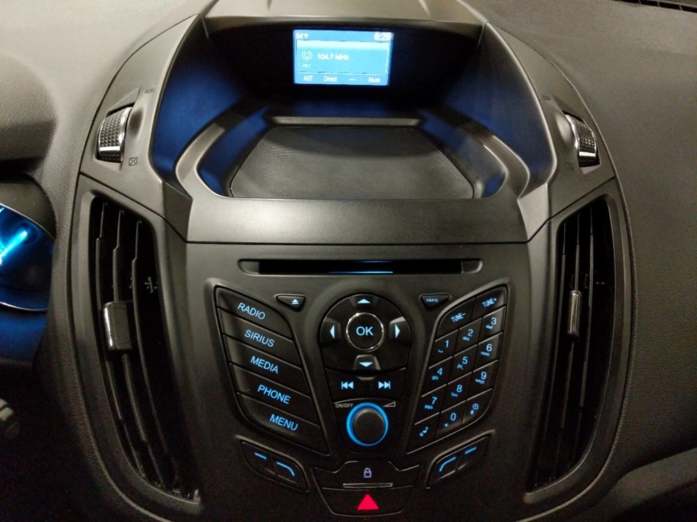 2014 Ford Escape - Stereo Package