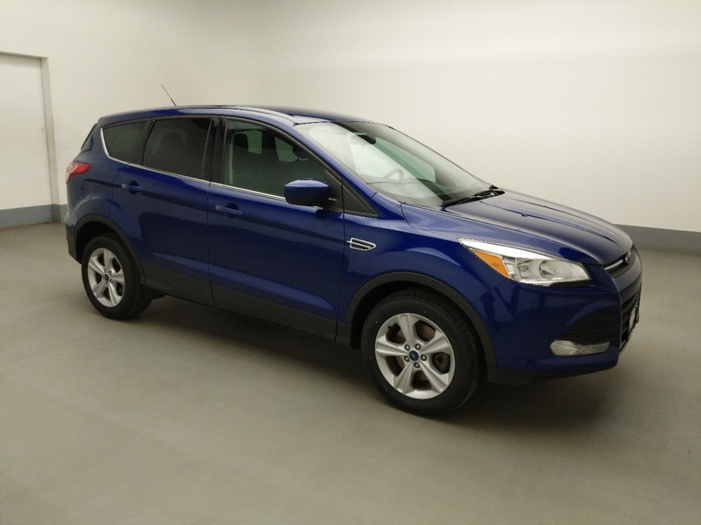 2014 Ford Escape - Passenger Front Side