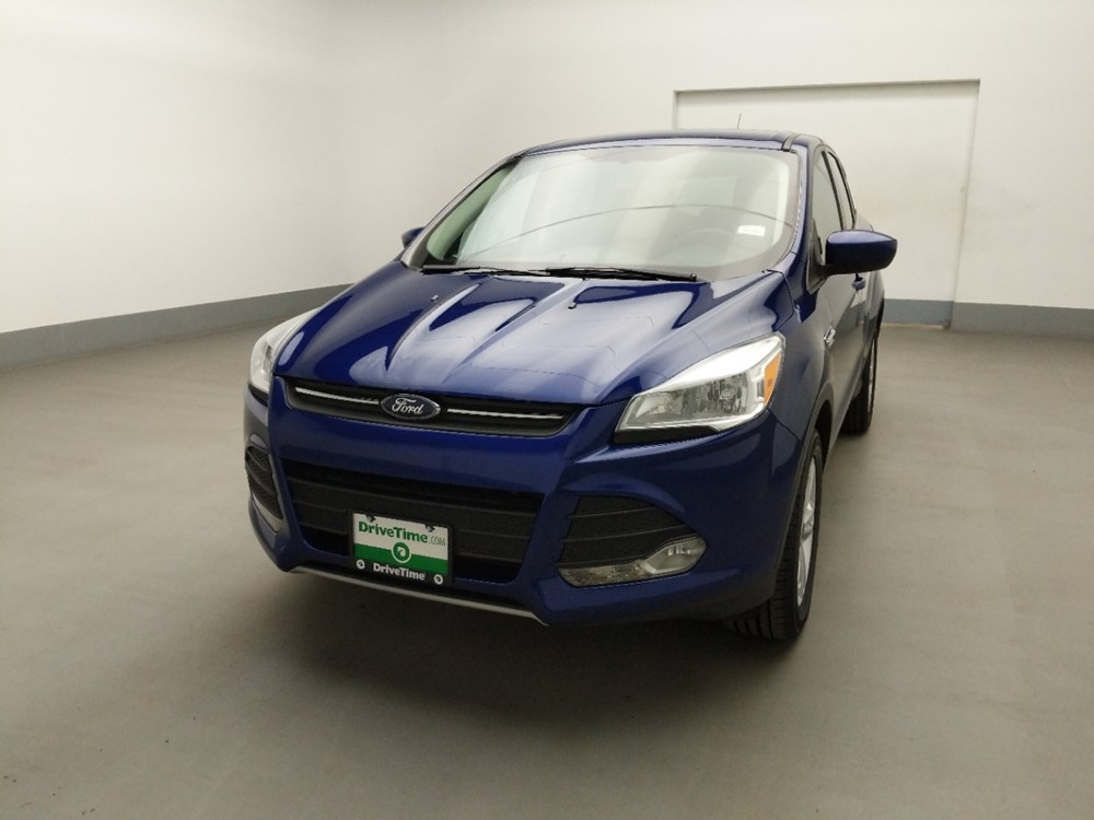 2014 Ford Escape - Driver Front Hood