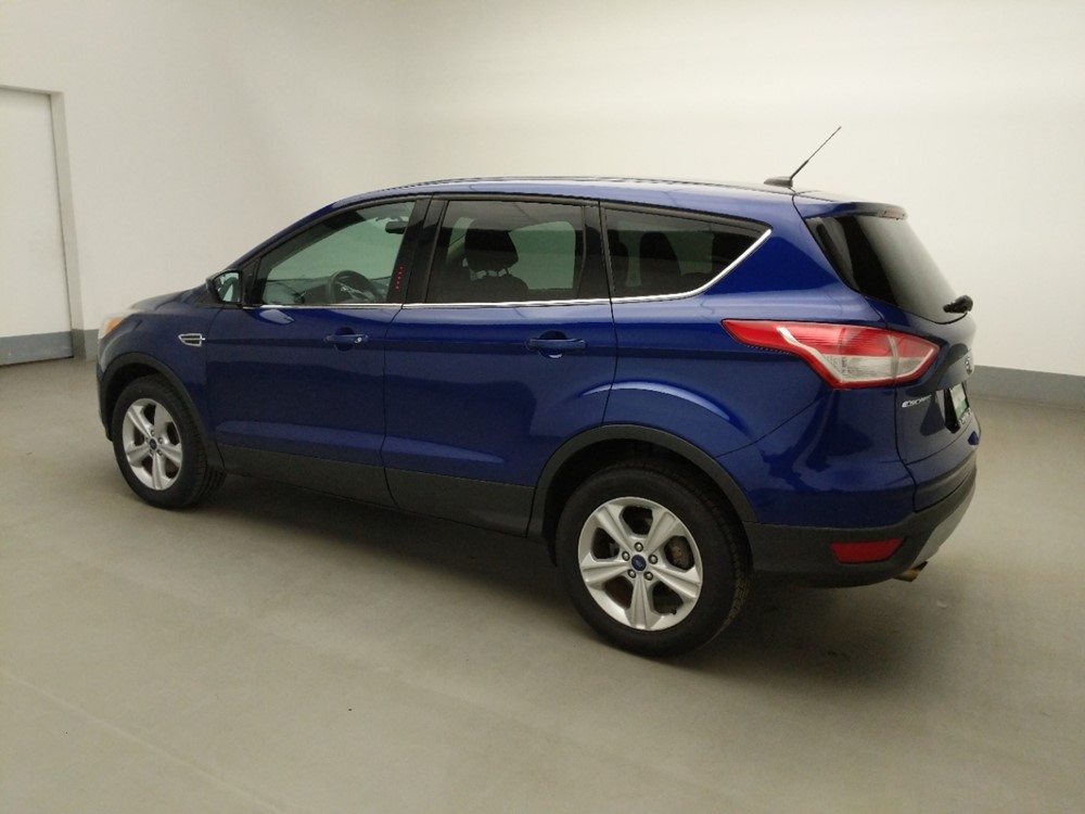 2014 Ford Escape - Driver Rear Side