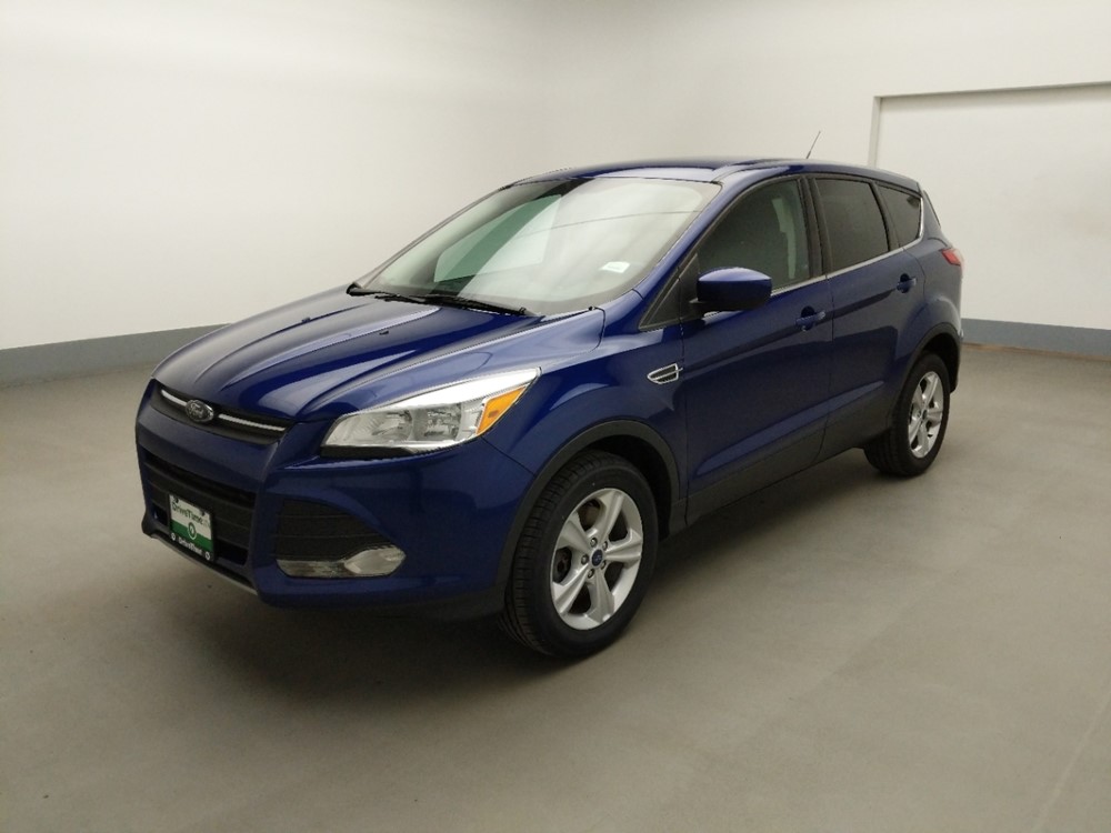 2014 Ford Escape - Driver Front Bumper