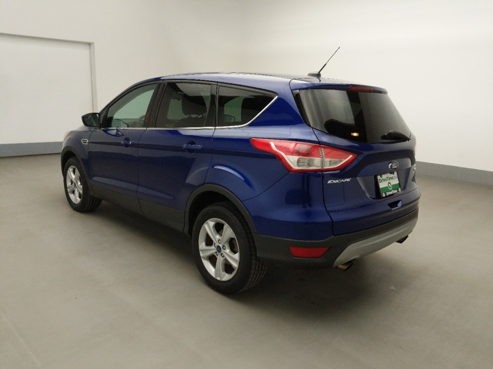 2014 Ford Escape - Driver Rear Bumper