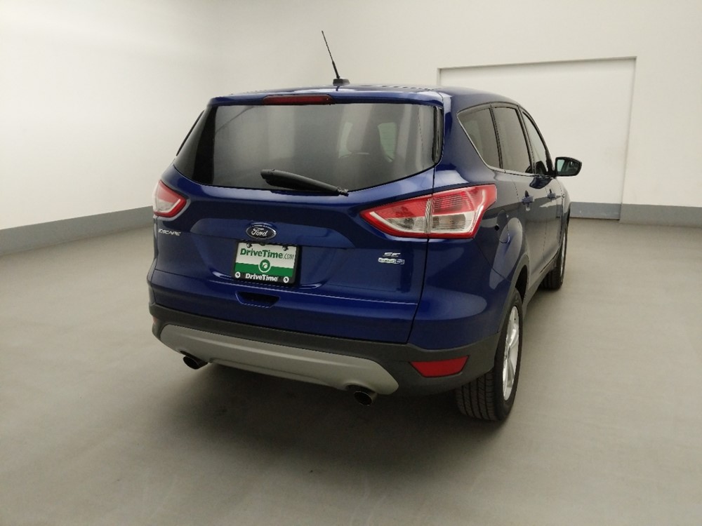 2014 Ford Escape - Passenger Rear Trunk