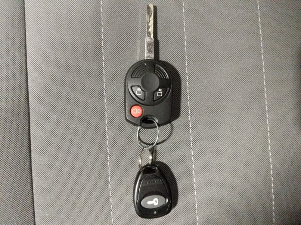 2014 Ford Escape - Keys