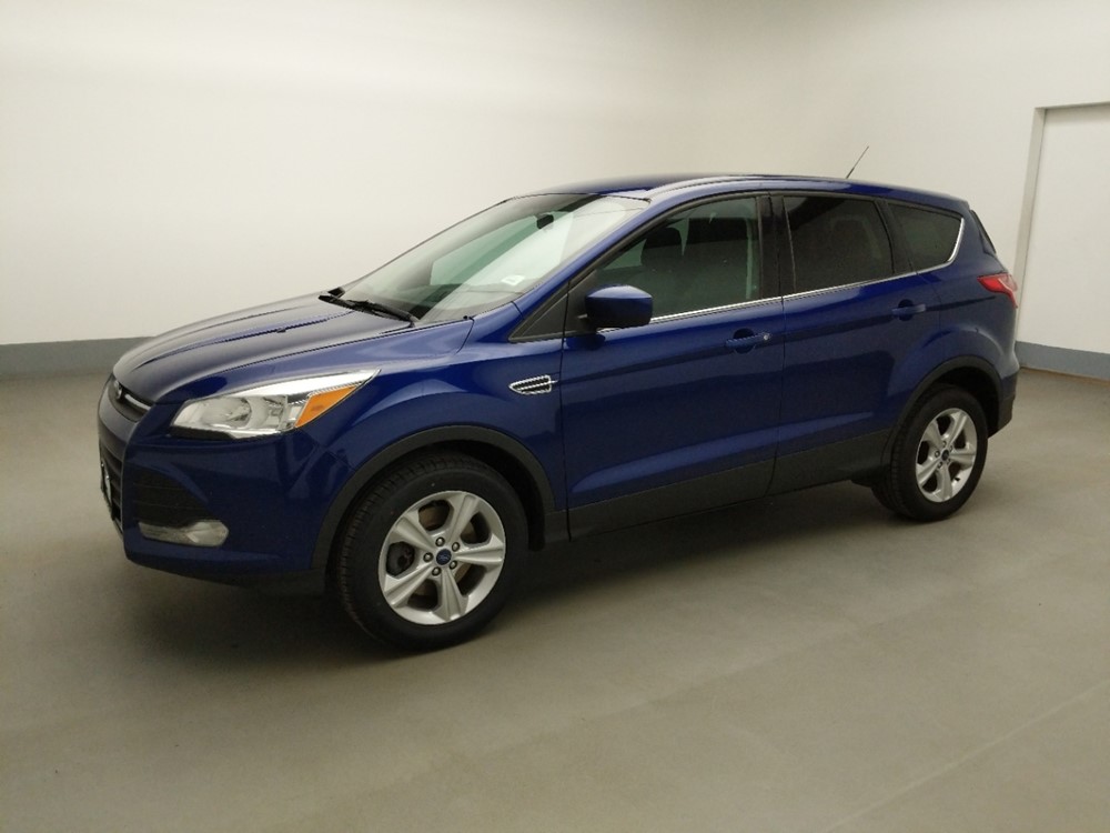 2014 Ford Escape - Driver Front Side