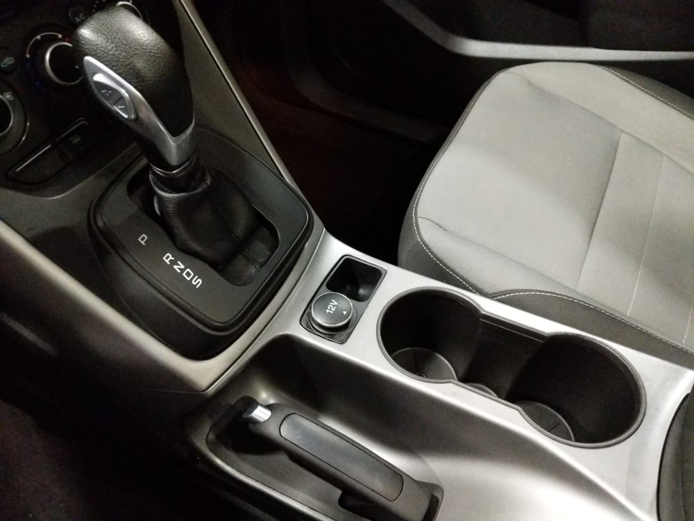 2014 Ford Escape - Center Console/Cup Holders