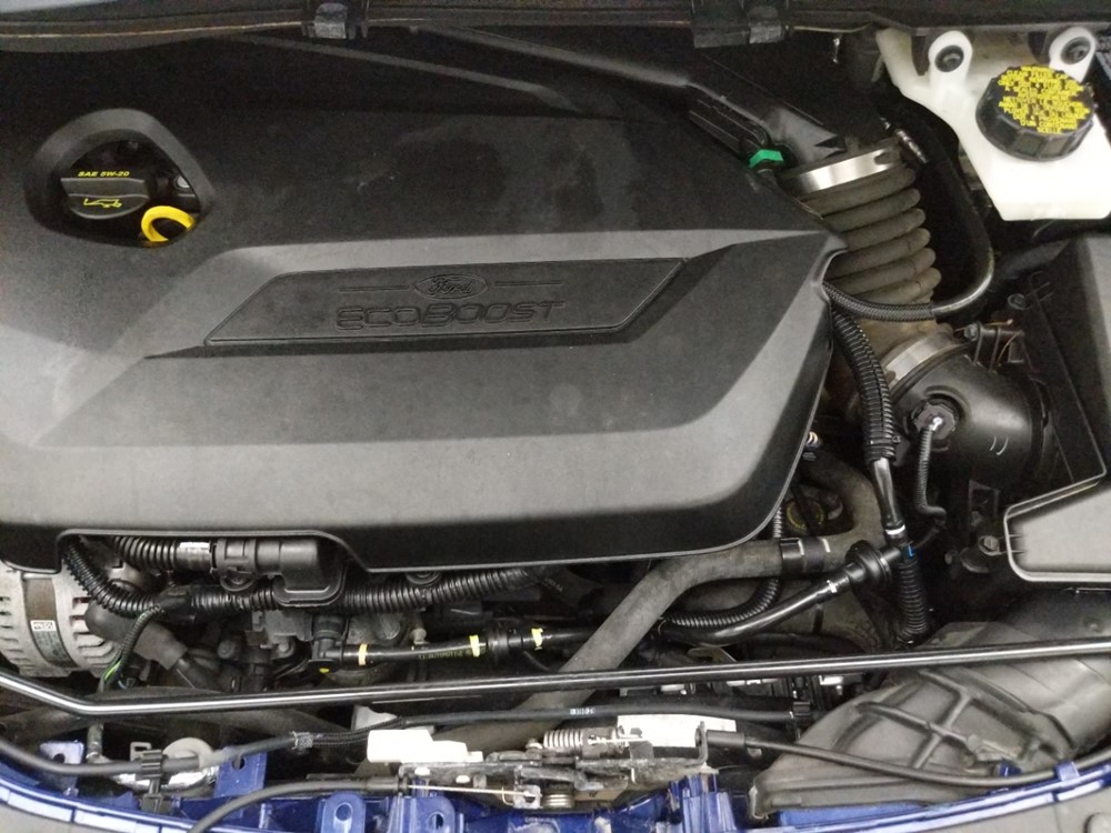2014 Ford Escape - Engine