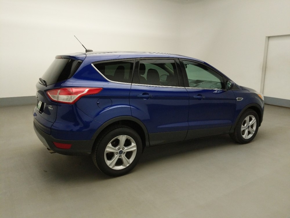 2014 Ford Escape - Passenger Rear Side