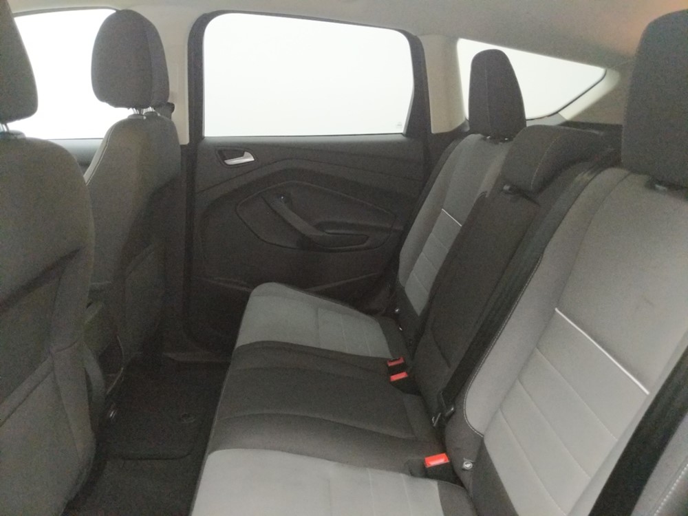 2014 Ford Escape - Driver Rear Seat