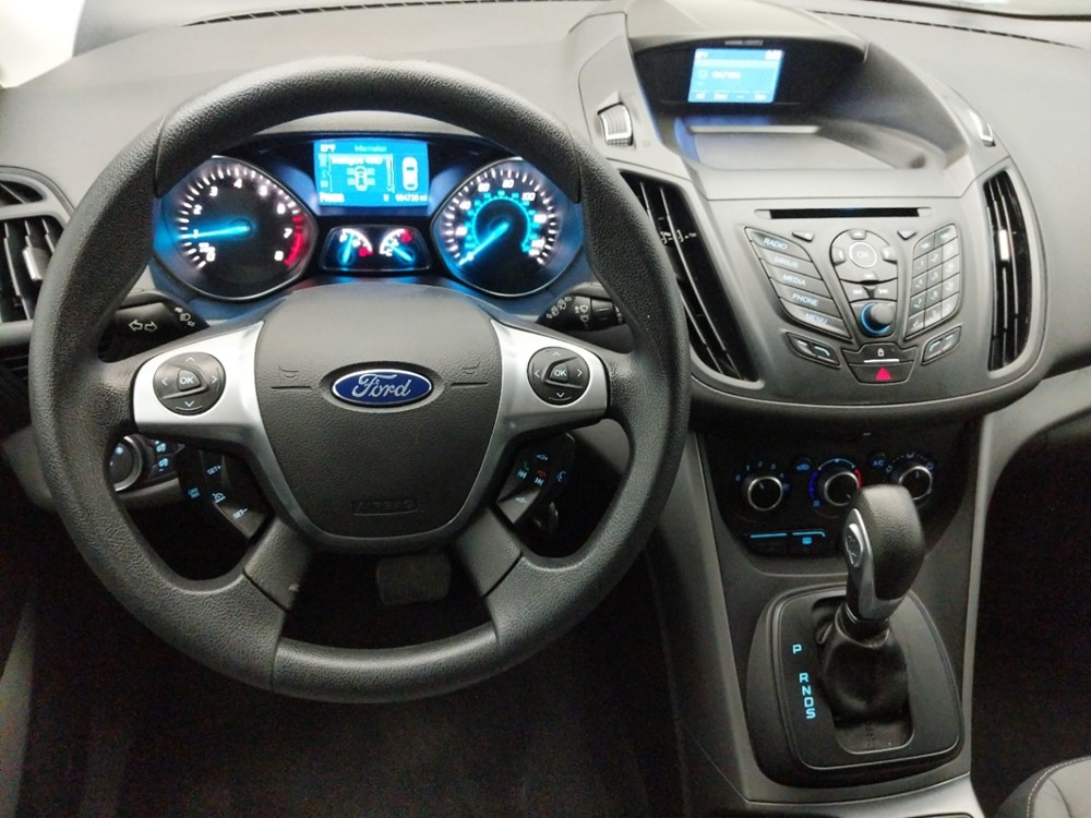 2014 Ford Escape - Driver Dash