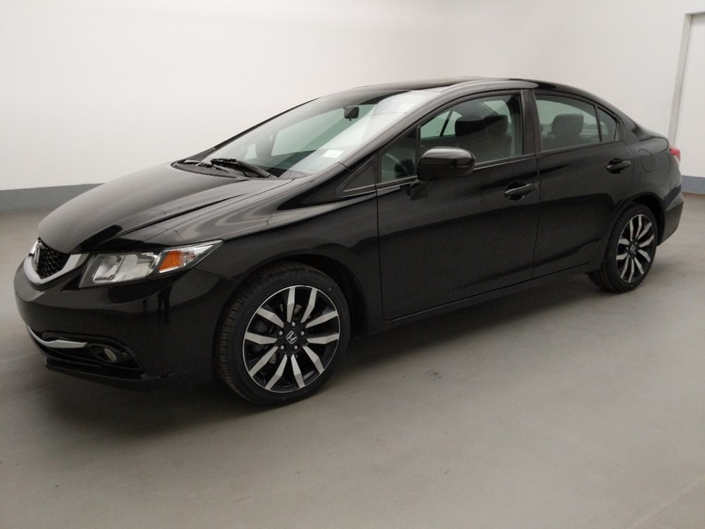 2015 Honda Civic - Driver Front Side