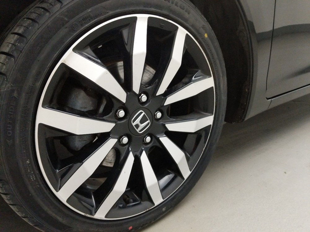 2015 Honda Civic - Wheel