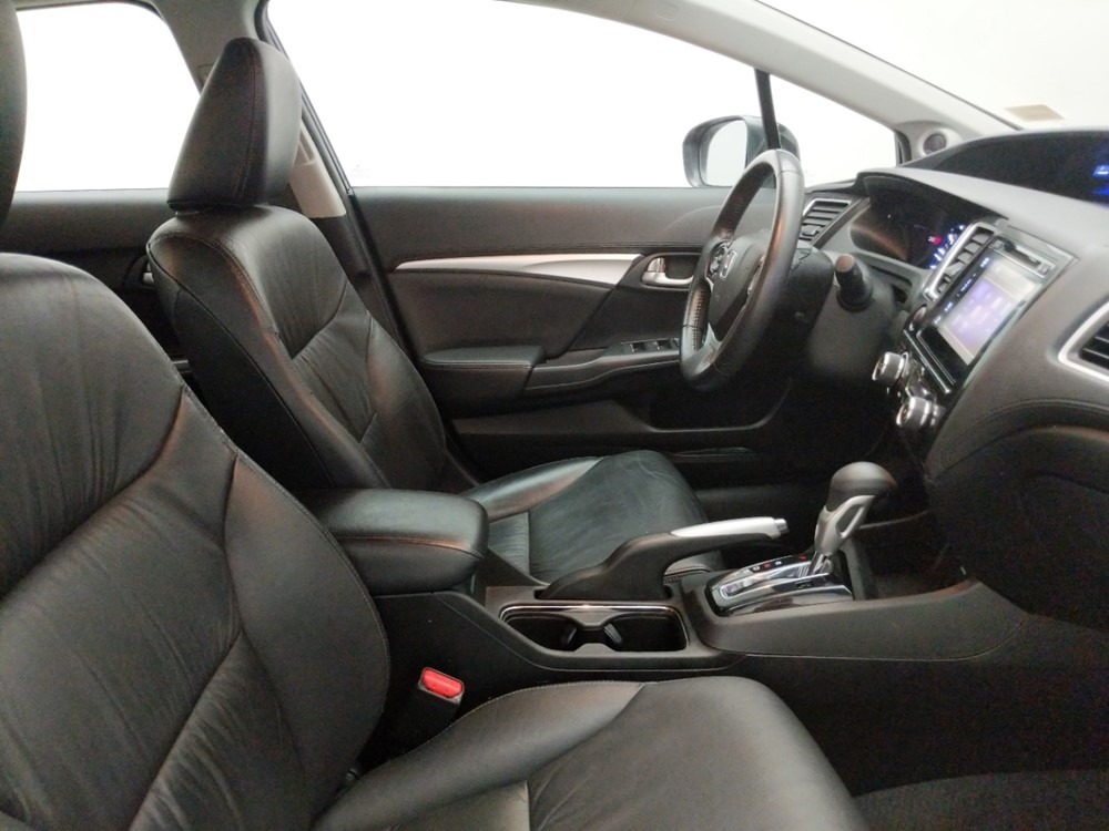 2015 Honda Civic - Passenger Front Seat
