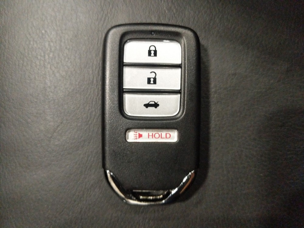 2015 Honda Civic - Keys